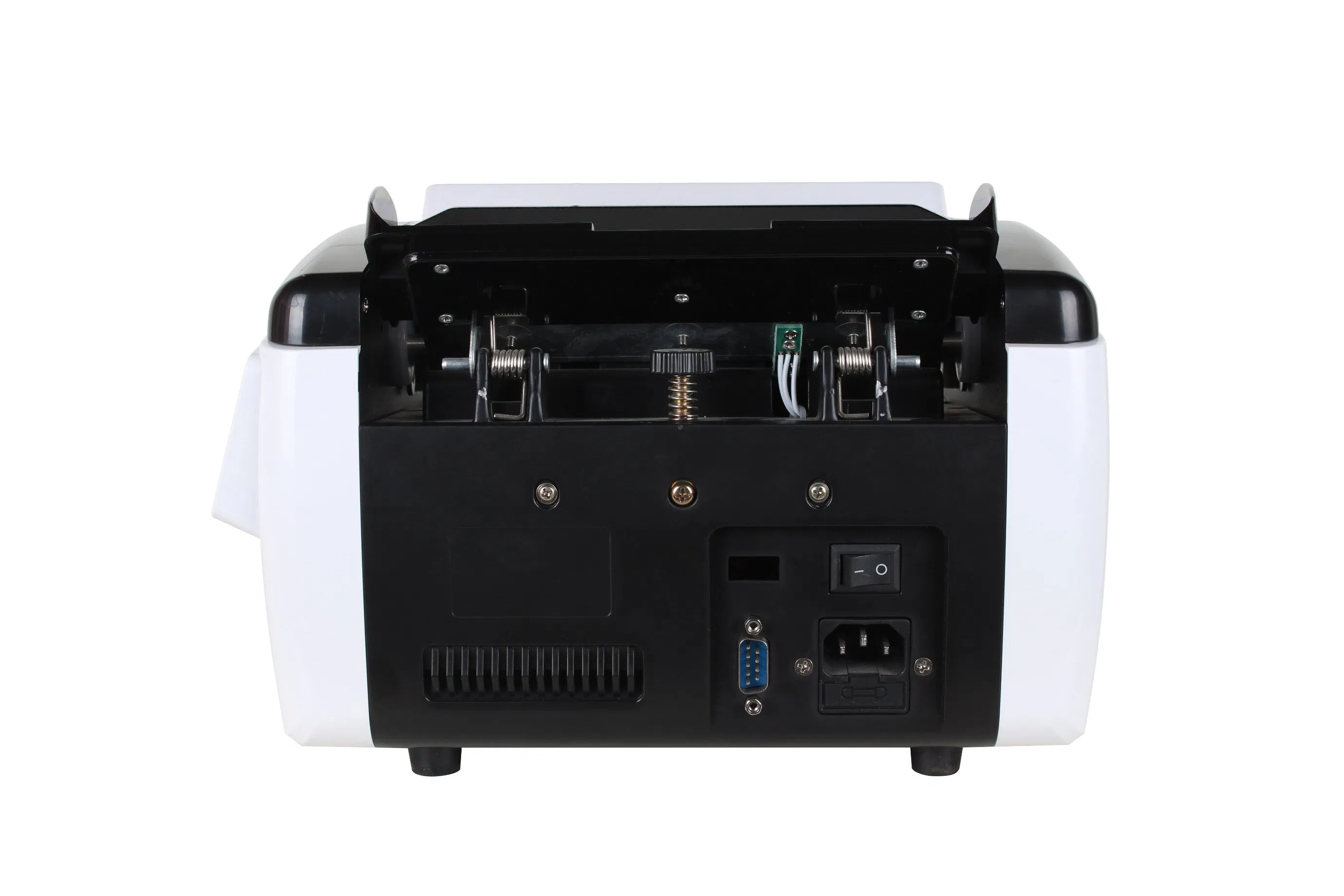 Al-7200 Worldwide UV Mg Counterfeit Detection TFT Display Money Counter Cash Counting Machine