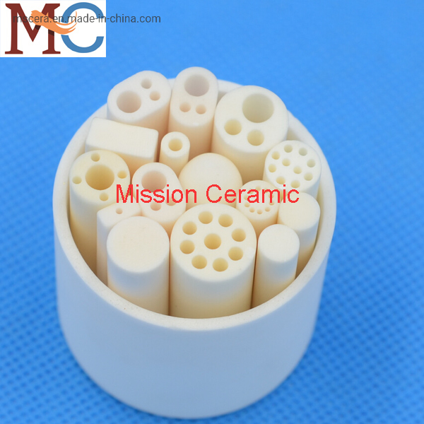Трубы из оксида алюминия (Alumina Ceramic)