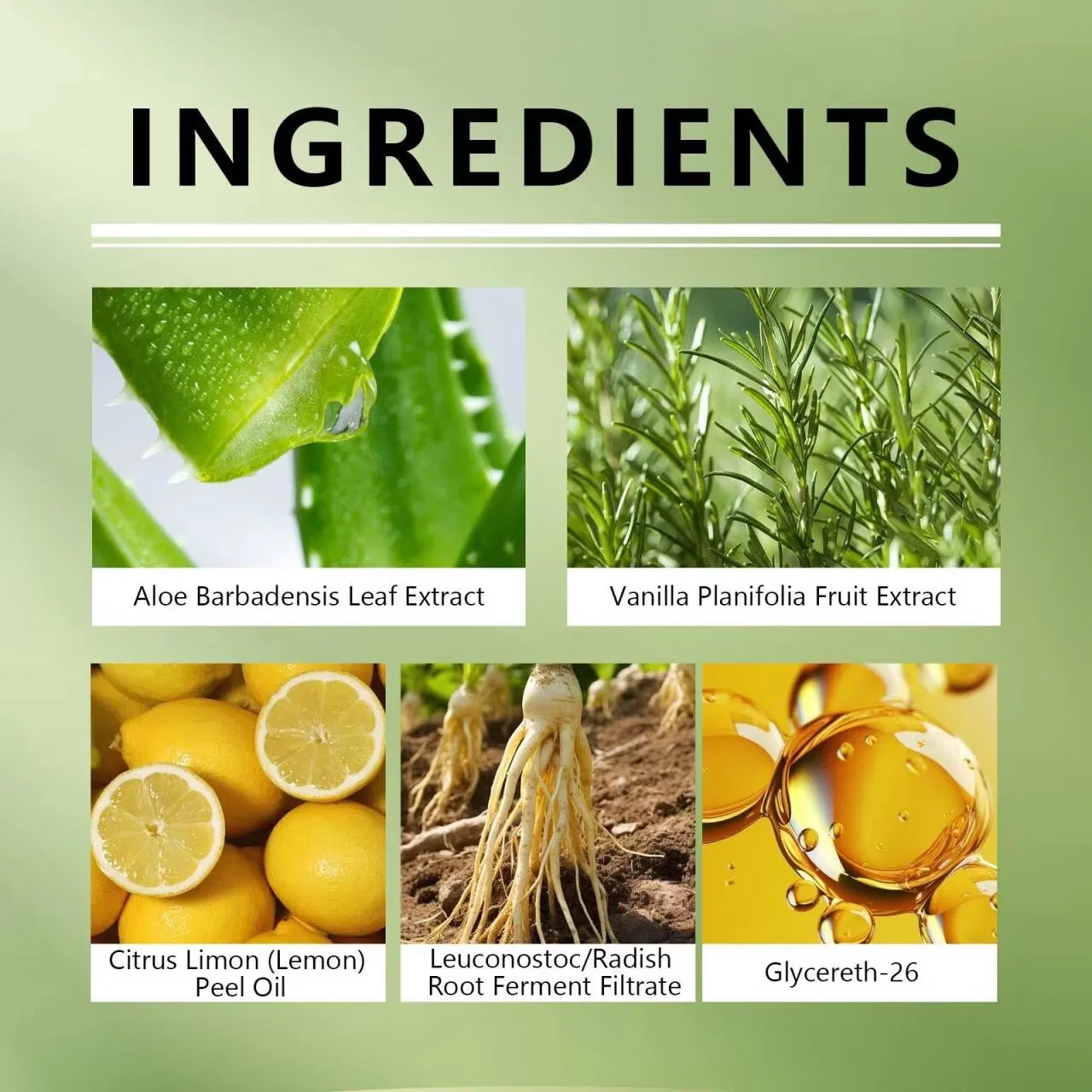 Your Logo Wash Hand Hydrating Fragrance Travel Hand Sanitizer Spray for Gifts