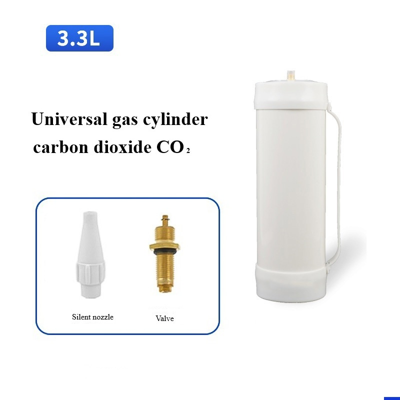 Cream Chargers 3.3L N2o Cream Charger for Baking or Coffee or Cake