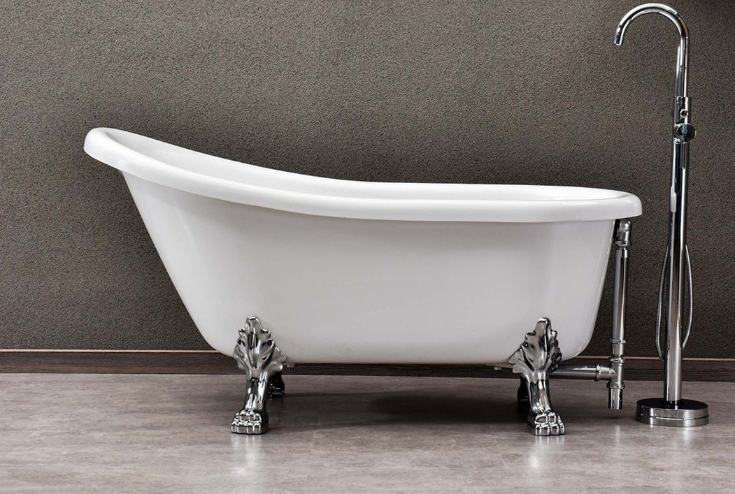 Классическая отдельностоящая ванна ART-905