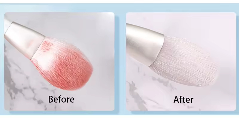 Private Label Cosmetic Makeup Brush Deep Cleaner Spray Premium Quality Makeup Tools Brush Cleaner Liquid