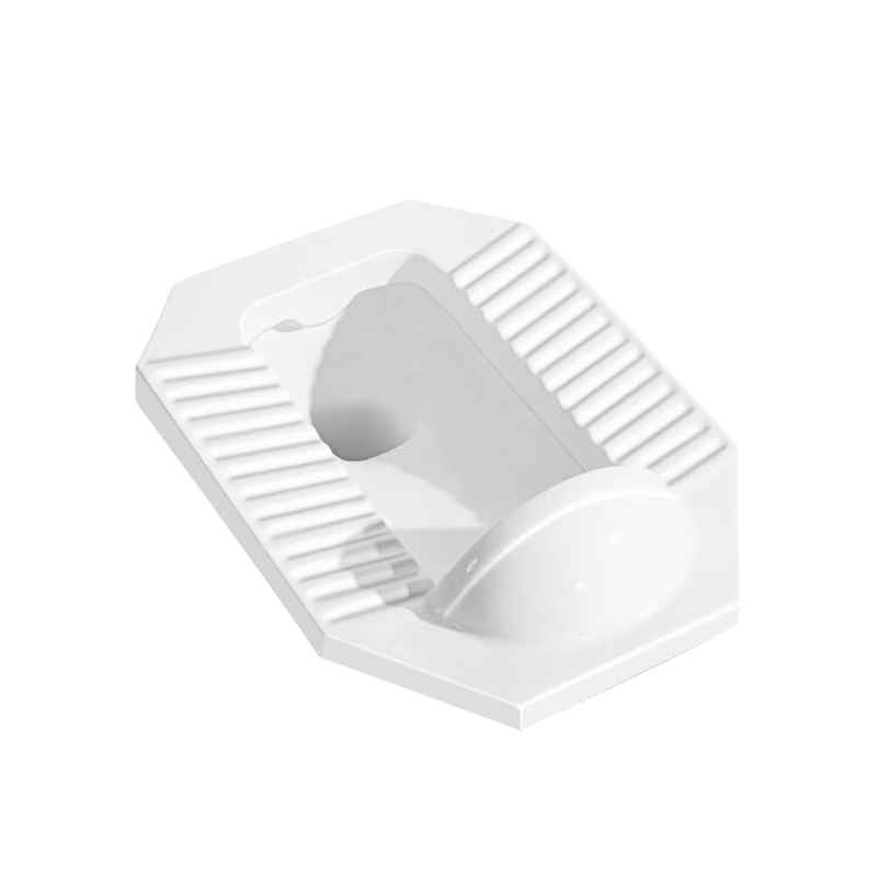 Cheaper Price Bathroom Ceramic Squatting Pan Wash Down Toilet