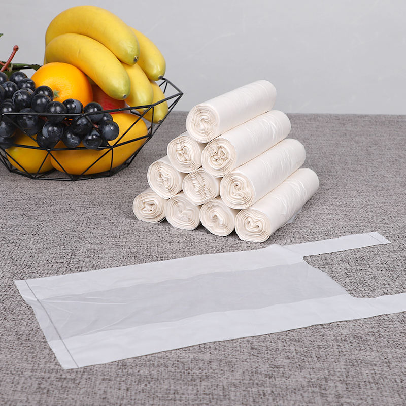 Disposable Plastic Wrap Food Storage Covers Bags