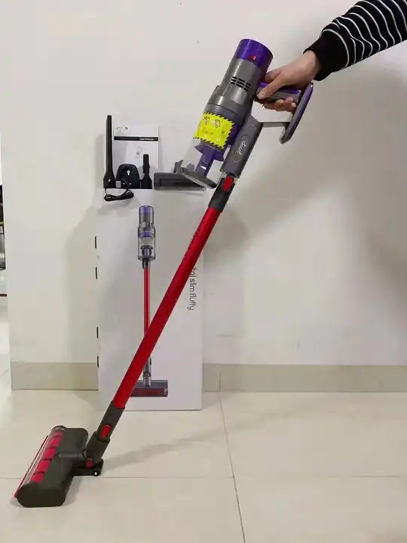 vacuum Cleaner Cordless Household Vacuum V15s with Multi-Function 4-in-1 Design