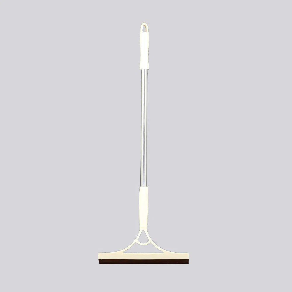 Household Extension Handle Small Convenient Window Cleaner Cleaning Scraper