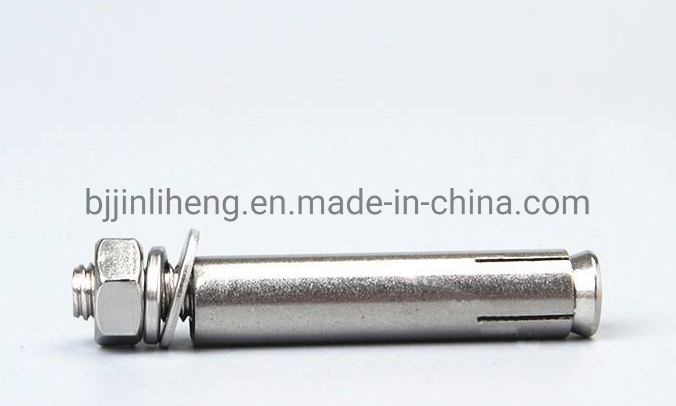 Анкерный болт 316 из нержавеющей стали M12*30