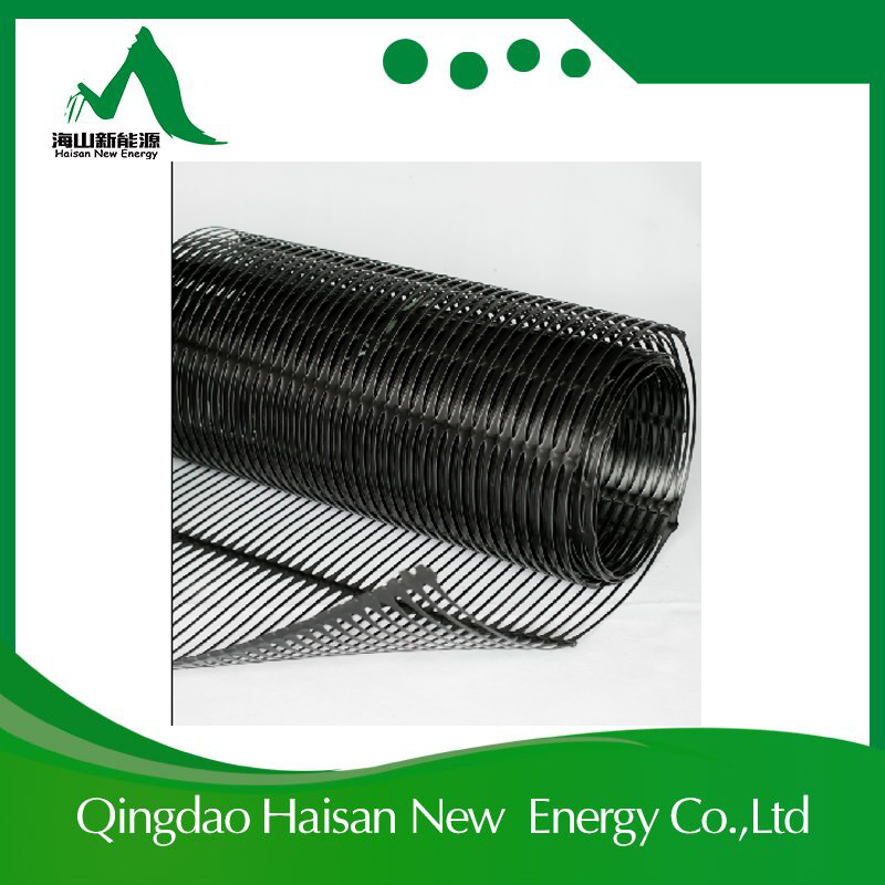 Construction Road Geogrid Unidirectional Plastic Geogrid Price