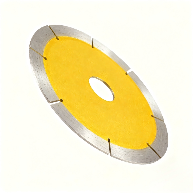 110mm Dry Diamond Saw Blade for Ceramic, Microcrystalline Stone