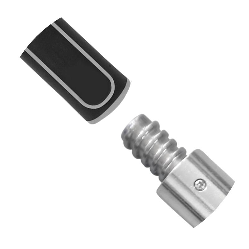 Rolingdog-Elite 50515 12" Knockdown Knife Accepts Tapered End Extension Poles Us