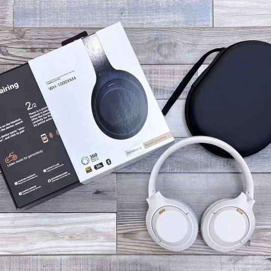 Soy Wh-1000xm4 Bluetooth Gaming Headset Wireless Sport Headphone