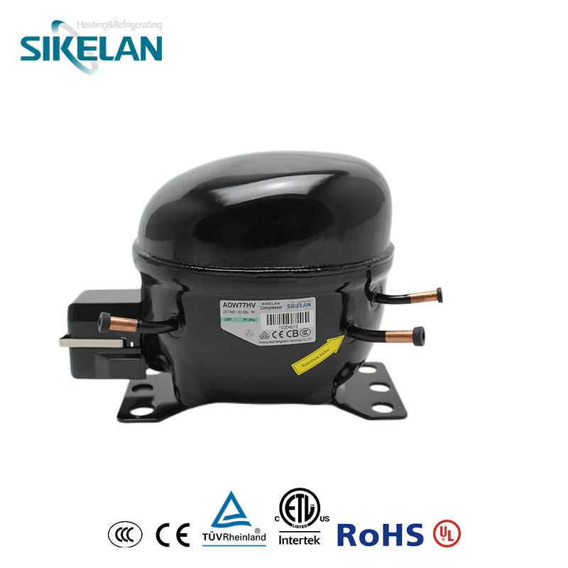 AC High Efficiency Lbp R134A Refrigerant Commercial Freezer Cooler Compressor