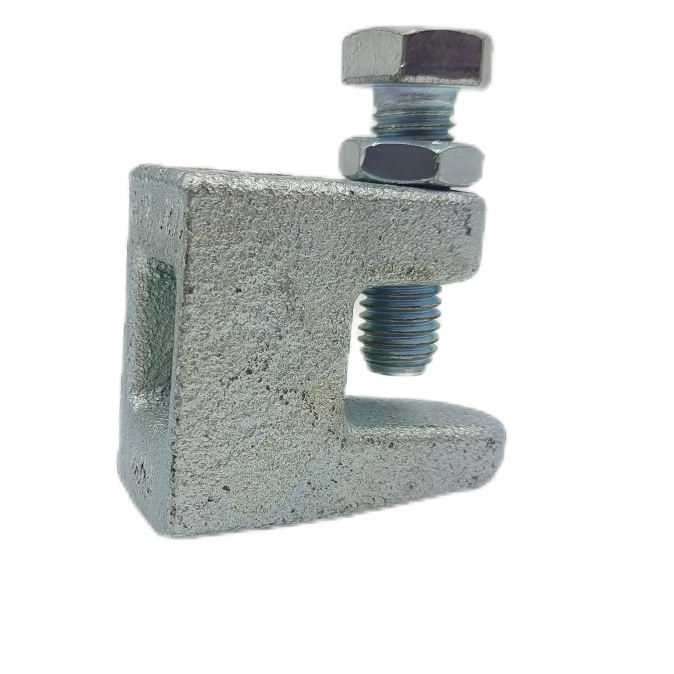 Industrial Drop Threaded Rod Beam Clamp Pipe Clamp Flange Clamp