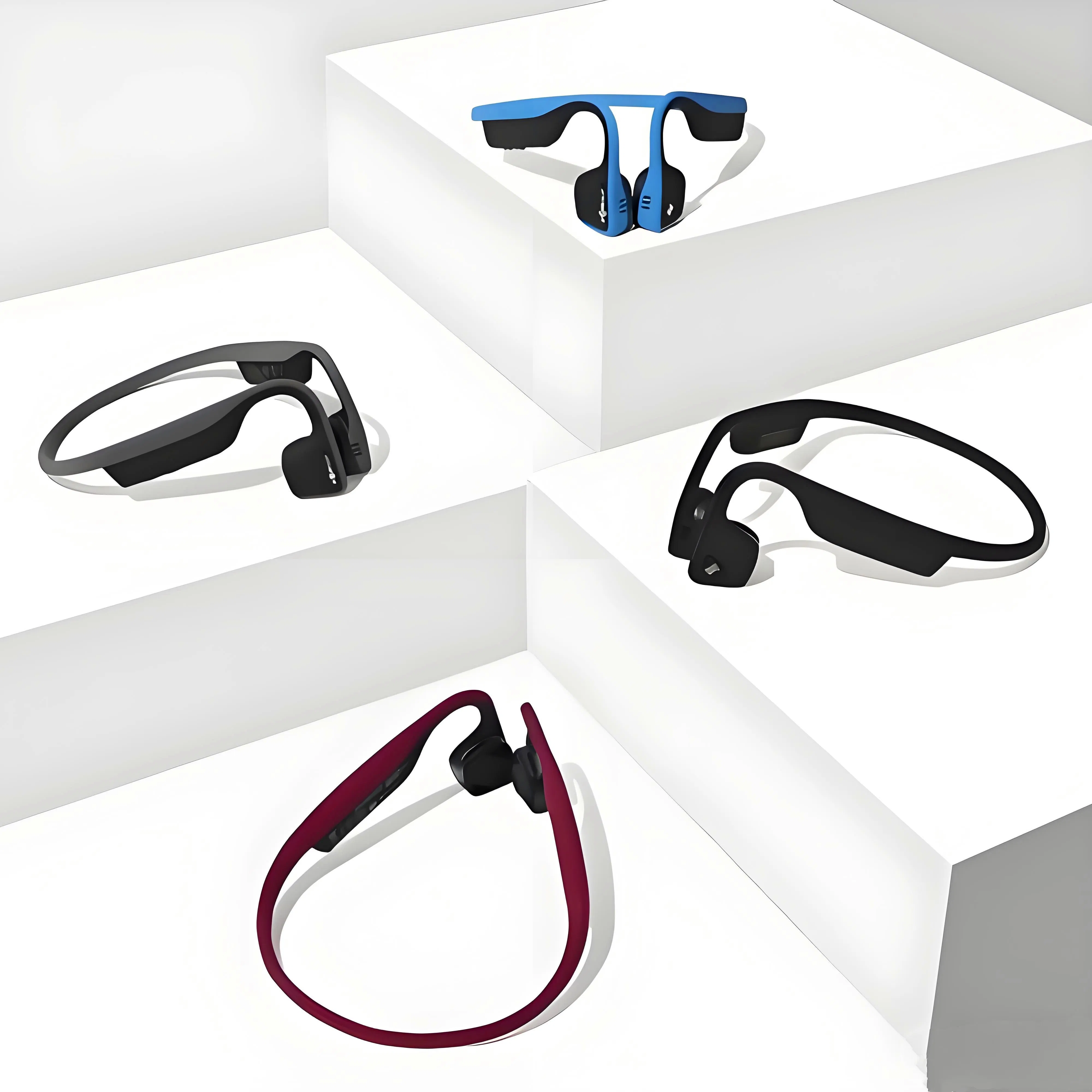 Беспроводные наушники Bluetooth 5.3 с костной проводимостью IPX8