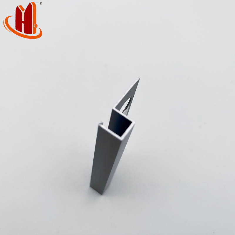 Customized Hot Selling Shape Aluminium Tile Trims for Interior Decoration