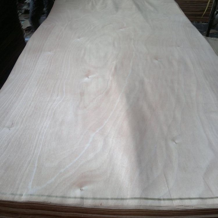 Okoume Face Veneer for Plywood Use