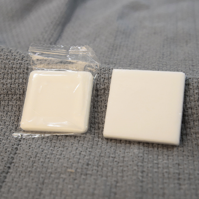 Luxury Square Shape Whitening Bath Soap for Hotel