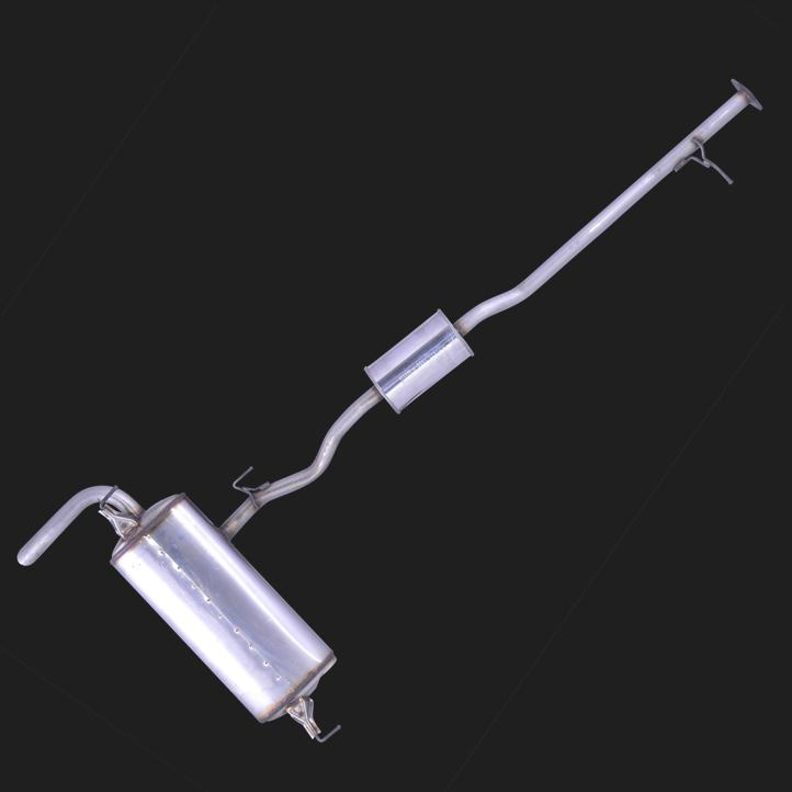 Глушитель выхлопной трубы для Nissan X-Trail 2.5