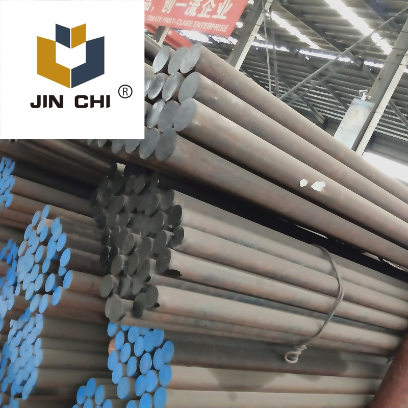 Durable Grinding Media Steel Rods Grade 45# for Industrial Use