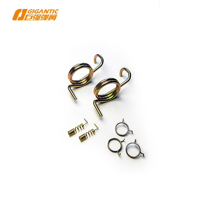 Wholesale All Kinds Small Brass Beryllium Phosphor Bronze Helical Compression Springs