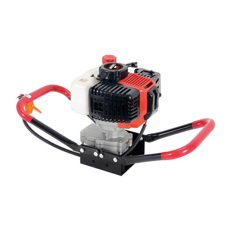Cheap Price Mini Gasoline Ground Drilling Machine/ Handed Manual Hole Digging Machine