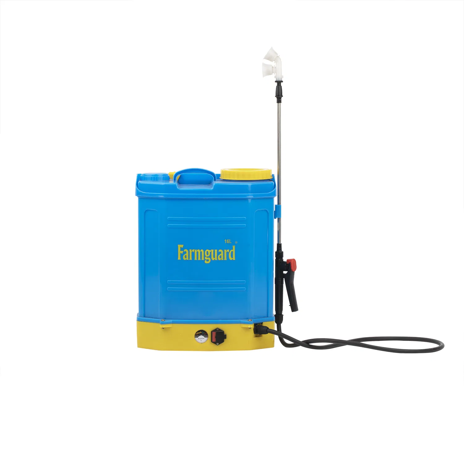 Hot Sale Agricultural 2 in 1 Manual and Battery Sprayer