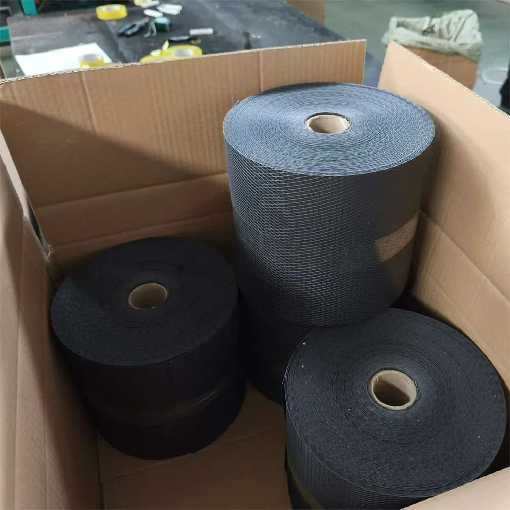 Dpc Damp Proof Course PE Waterproof Material for Embossed Polythene Waterproofing Wall