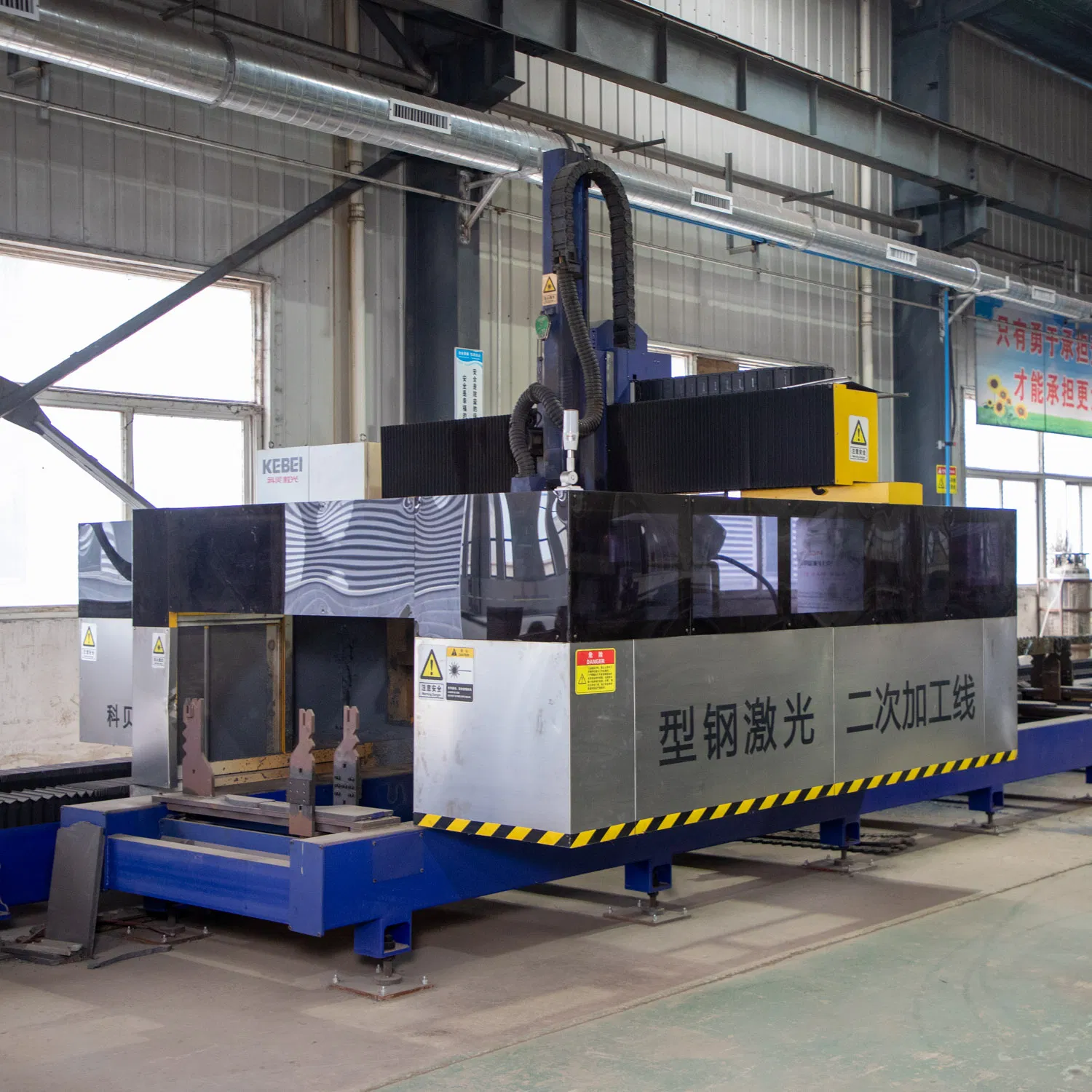 Steel Superstructure Aircraft Maintenance Hangar Metal Building Workshop