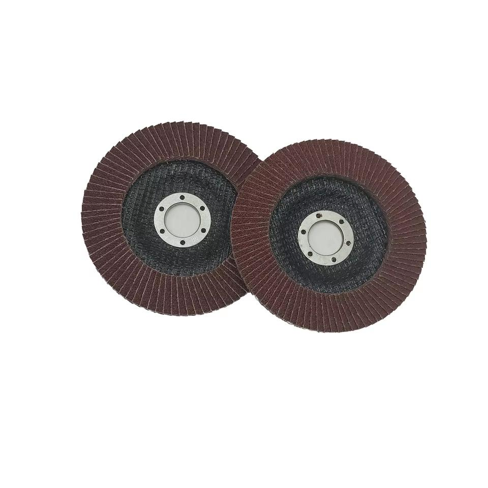 Лепестковый круг P36-240 115 мм для болгарки
