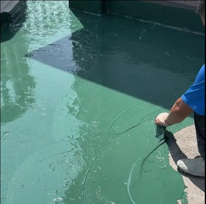 Good Quality PU Foam Raw Materials Polyurethane Waterproof Coating