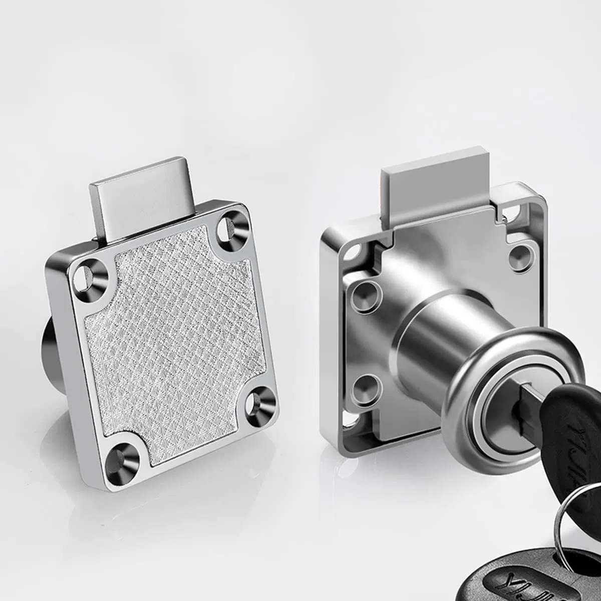 Cabinet Drawer Lock/Email Lock/Alloy Wardrobe Furniture Cabinet Lock