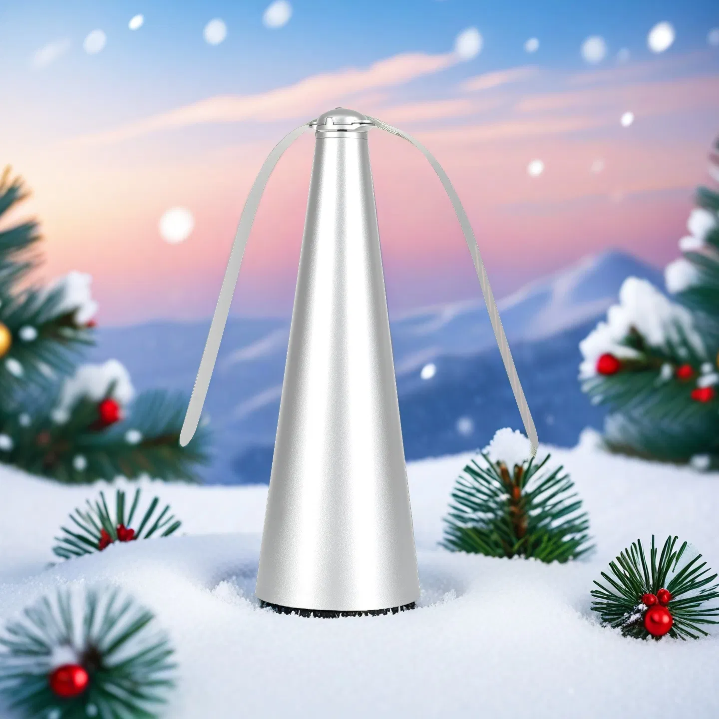 Eco-Friendly Fly Repellent Device with USB Power for Indoor Use