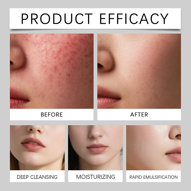 Natural Matcha Daily Skincare Brightening Moisturizing Soothing Repairing Face Cream