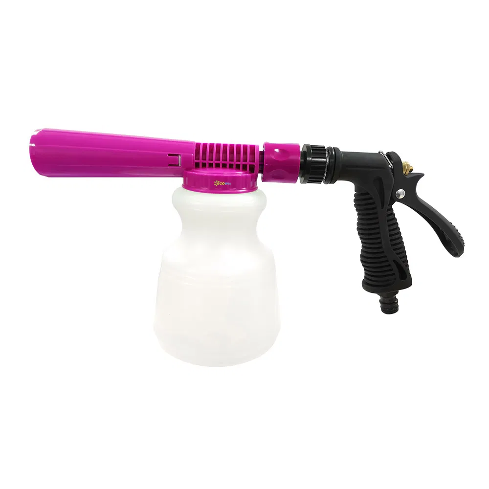 Hose End Sprayer Car Wash Foam Cannon Snow Foamer Spray Gun