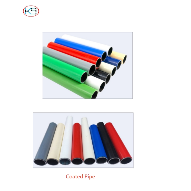 Different Colors Lean Pipe for Worktable