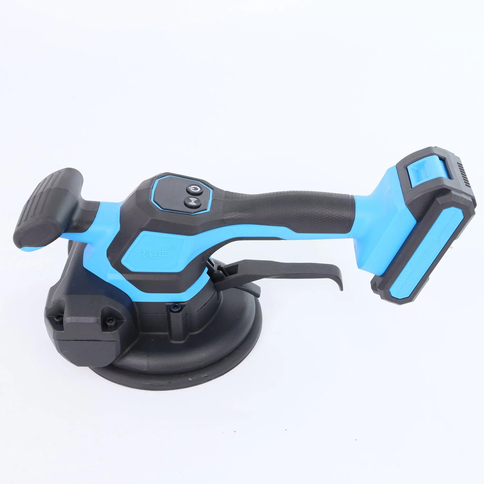 Powerful 800W Cordless Tile Leveling Vibrator Machine with Adjustable Speed