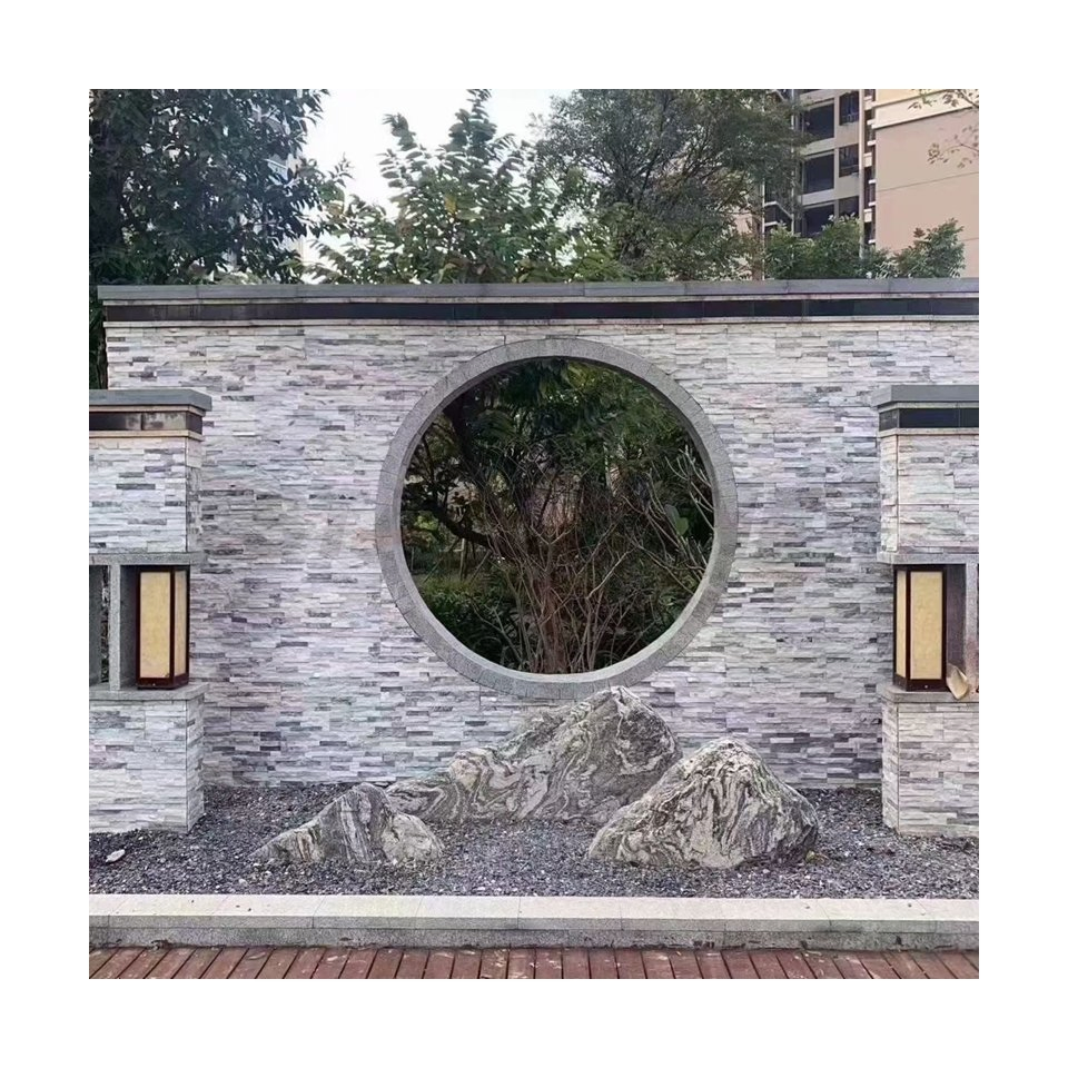 Starstone Natural Rock Nordic Country Style Culture Stone for Exterior Cladding Facade Wall Tile