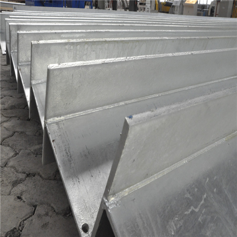 Factory price RSs-Zp022 High Strenght hot rolled building Galvanized Steel Fence T Bar