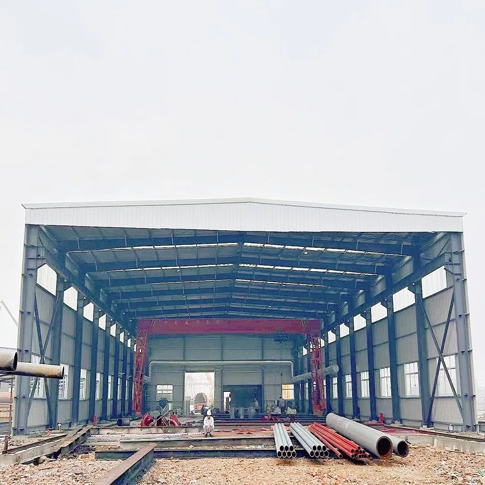 Industrial Prefabricated Steel Factory Project Building Construction for Australia
