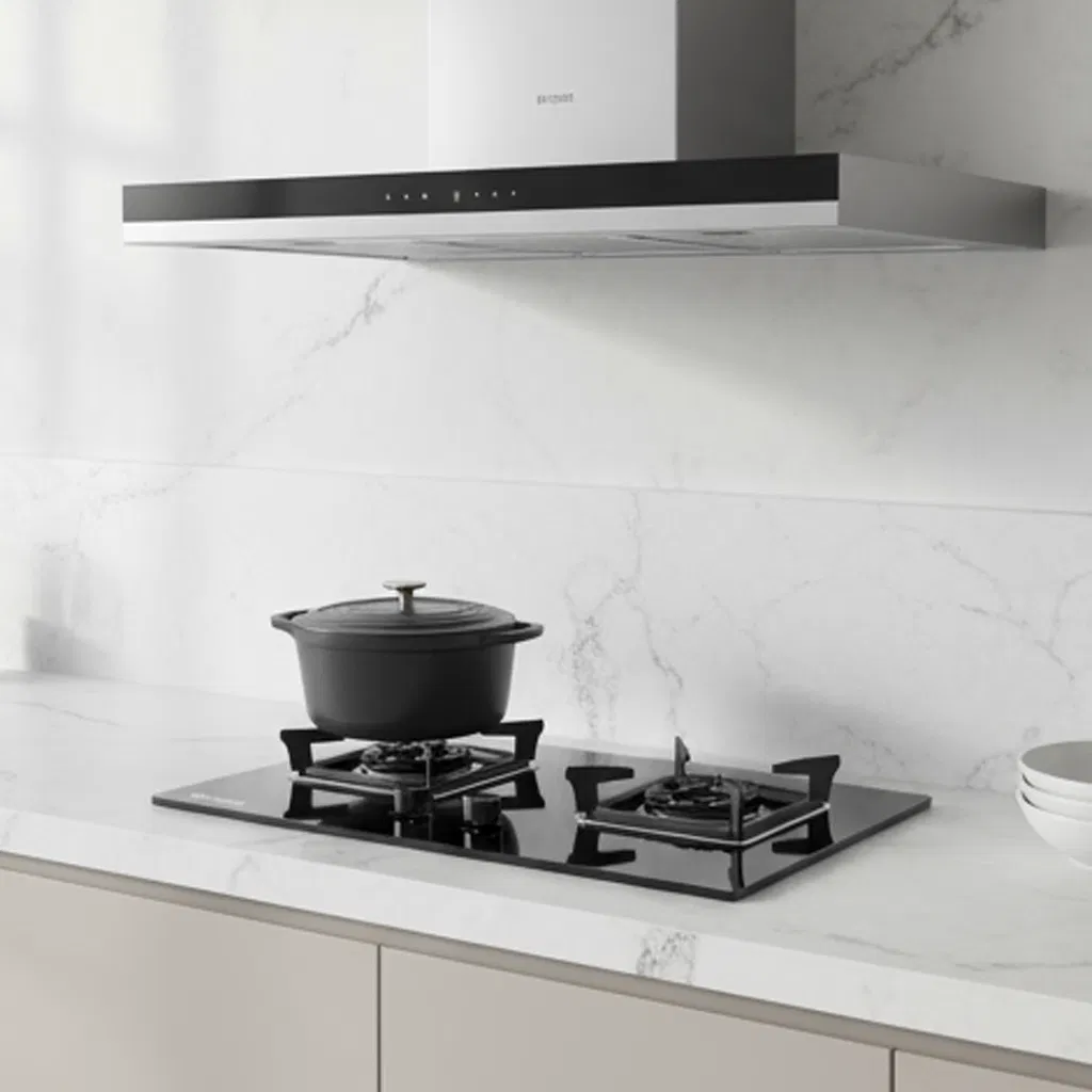 High-Efficiency Gas Stove for Modern Kitchen Cooking Needs