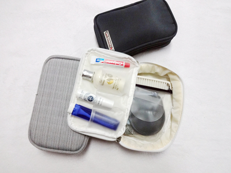 Free Samples Airline Amenities Kit Airline Amenities Set Airline Amenity Bag