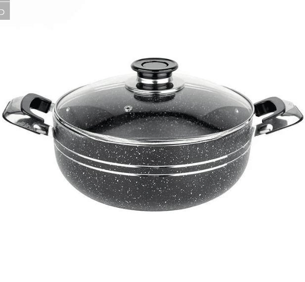 Набор кастрюль для кухни, комбинированный