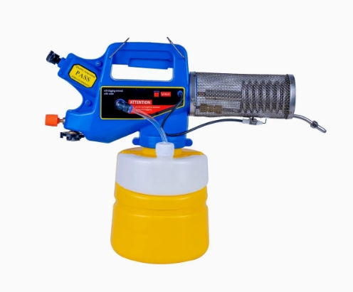 Mini Hot Fog Fogging Machine for Disinfection, Pest Control, and Sanitization