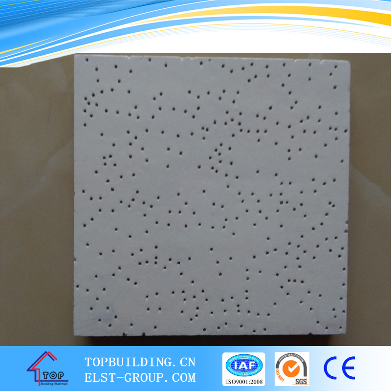 Mineral Fiber Ceiling / Acoustic Ceiling