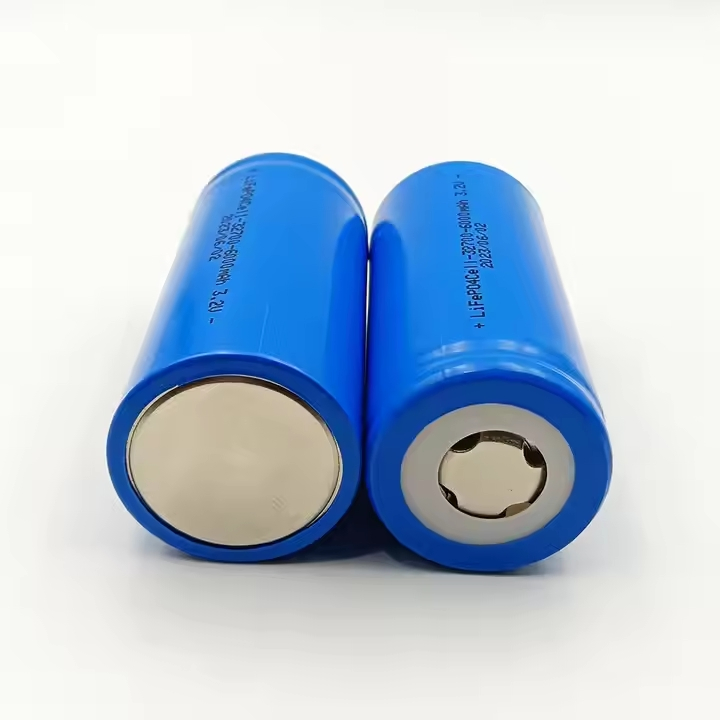 Аккумулятор LiFePO4 32700 3.2V 6000mAh