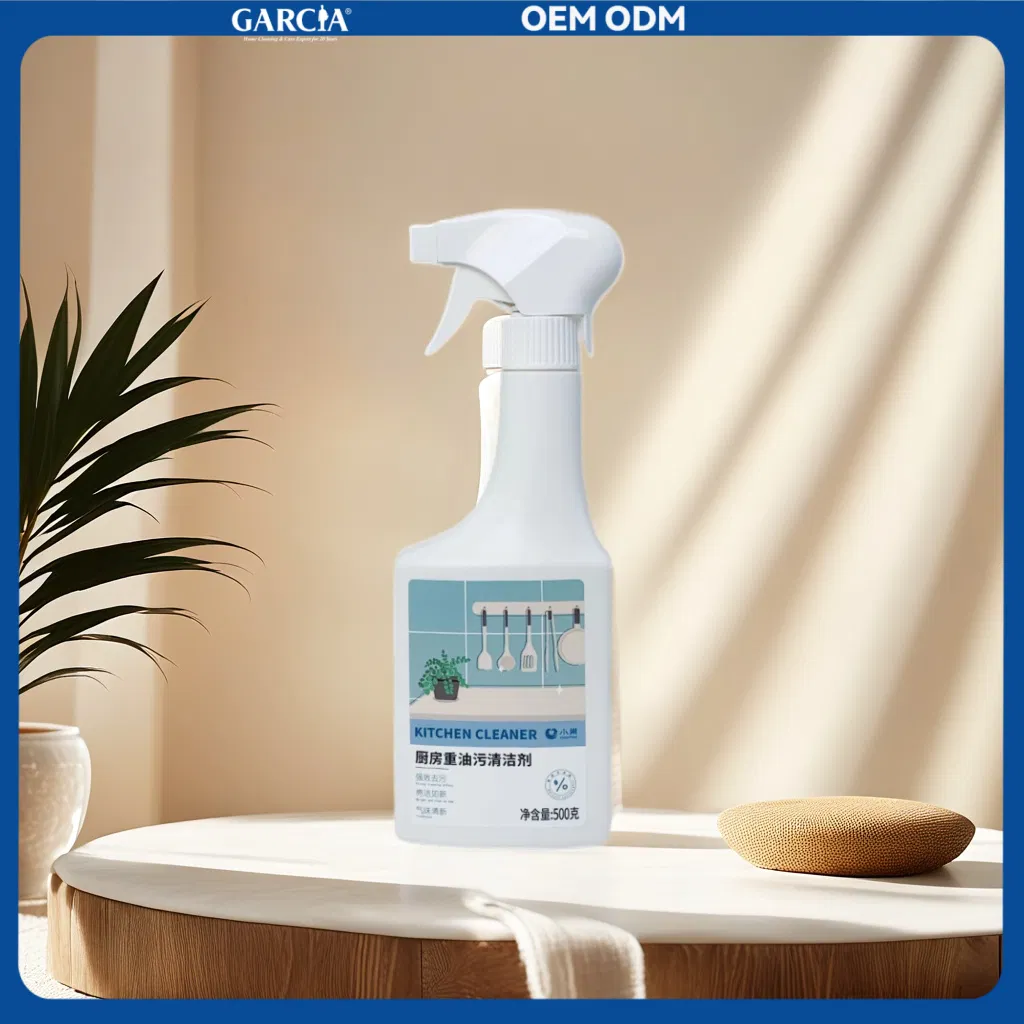 Professional Degreaser for Tough Kitchen Oil Stain Solutions