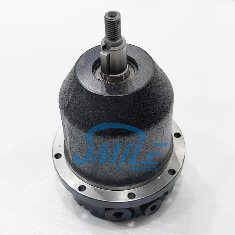 Гидравлический мотор 11147935 для Volvo A25D/A30D