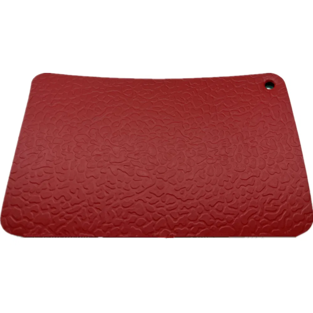 Soft PVC Foam Sheet, Variable Colors