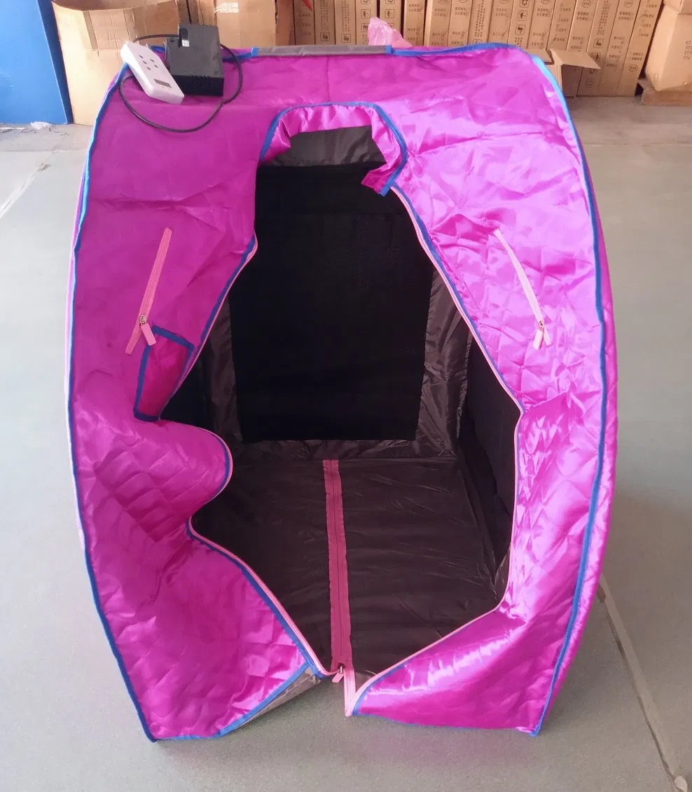 Портативная инфракрасная сауна для похудения с креслом