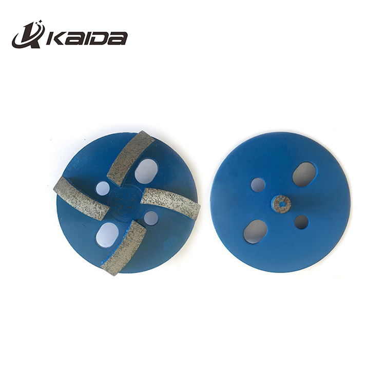 Алмазные полировальные круги для гранита и мрамора